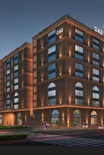 C-42: The Future of Business Infrastructure